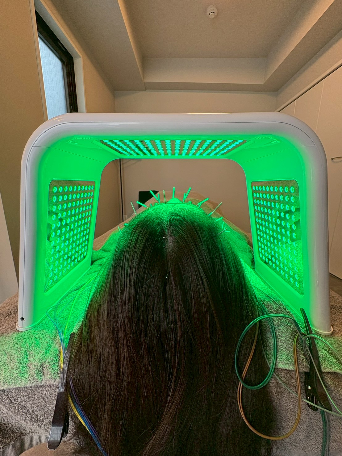 肌質特化 × LED美容鍼 1