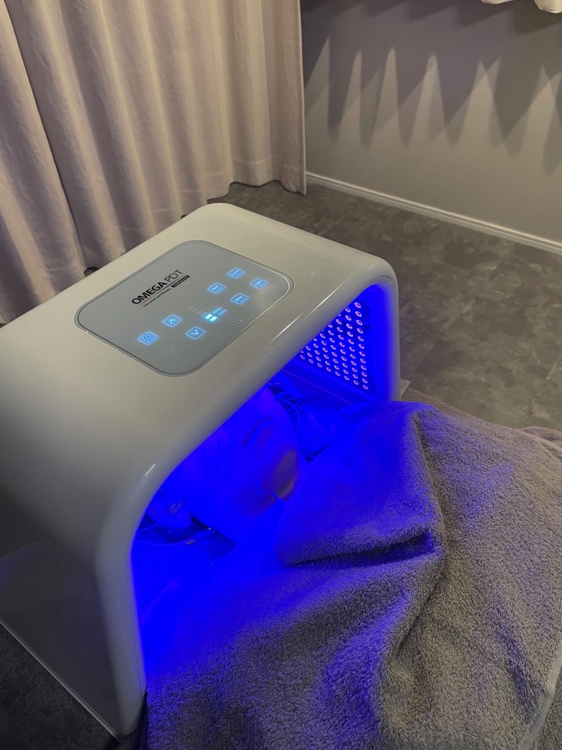 肌質特化 × LED美容鍼 5