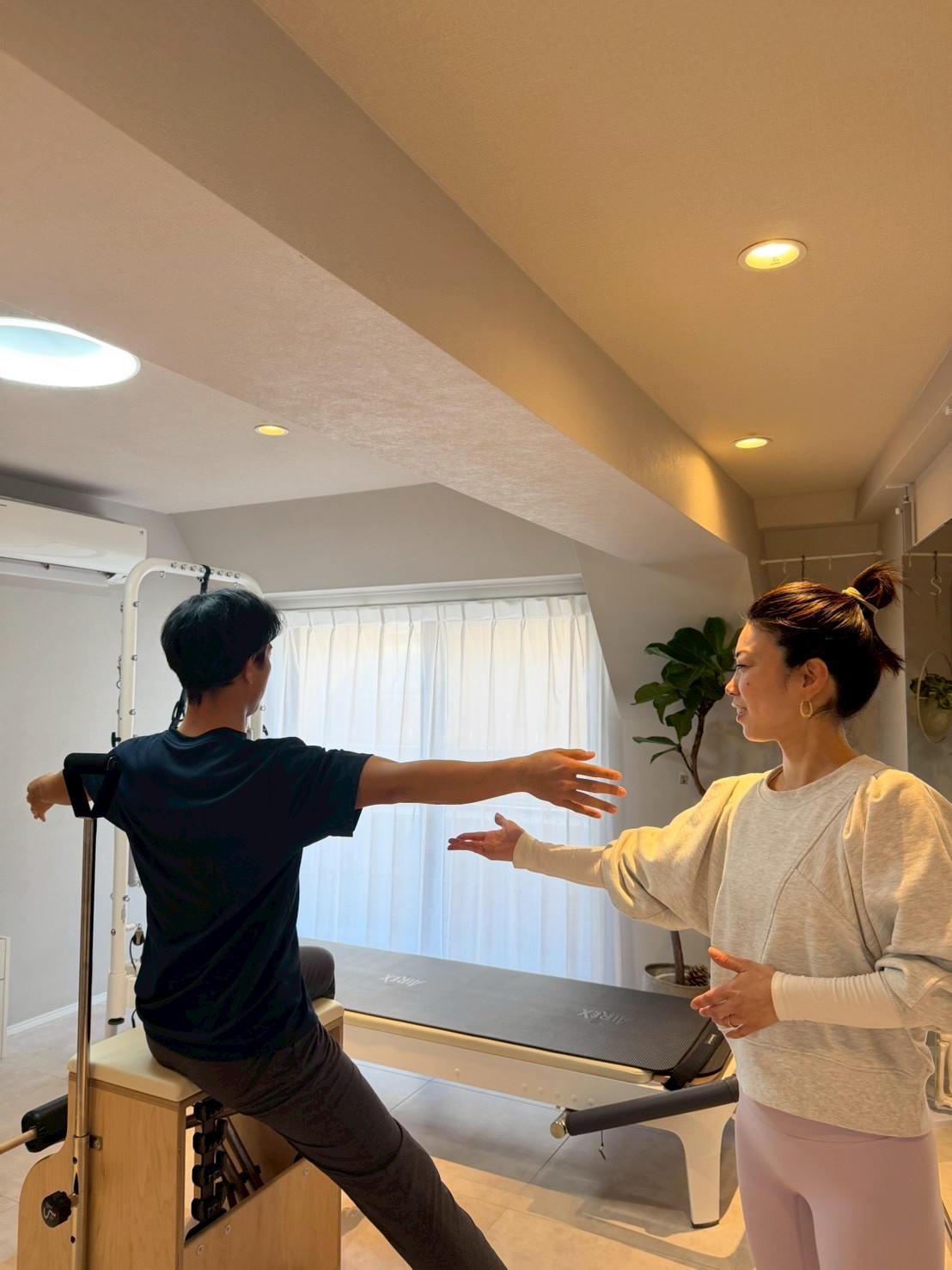 オーダーメイドピラティス 1