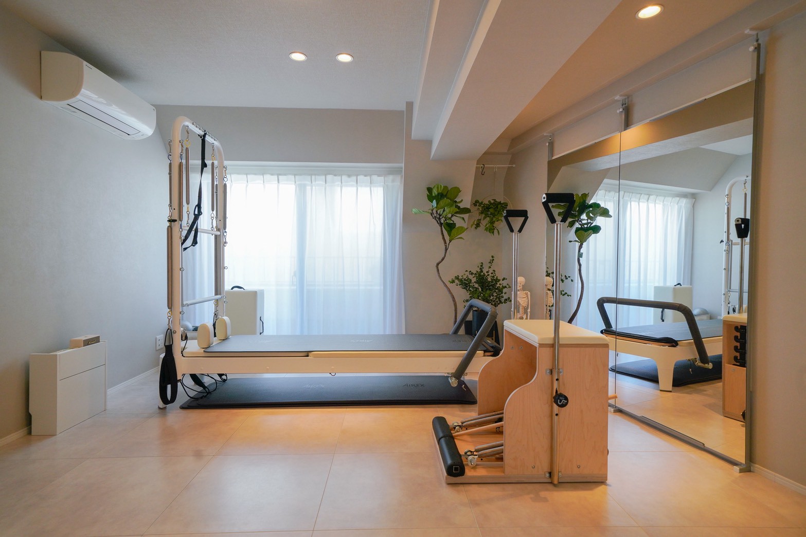 オーダーメイドピラティス 2