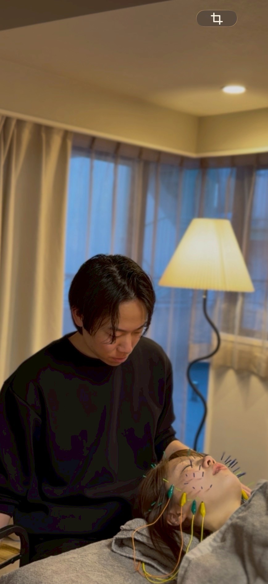 整体・鍼 ／ 小顔美容鍼 1