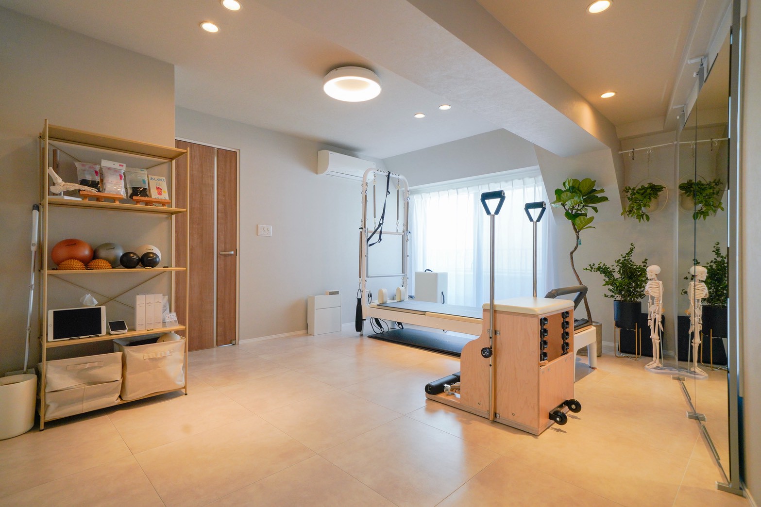 Pilates Room