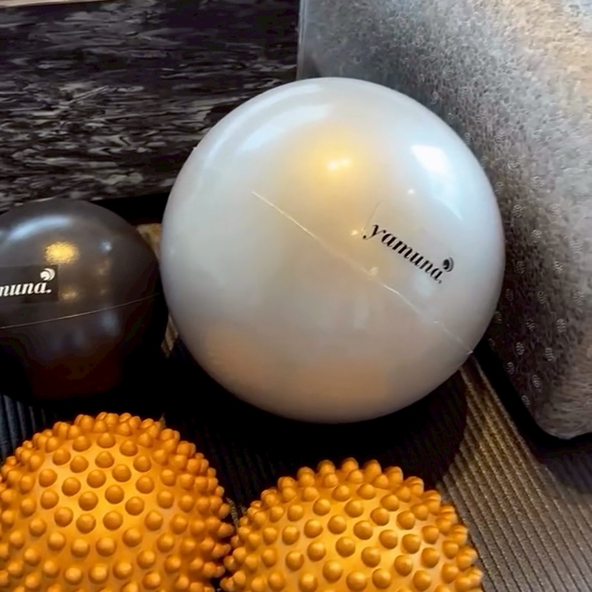 ヤムナボディーローリング 3